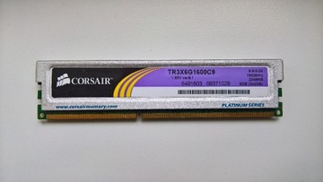 Pamięć RAM DDR3 1600MHz 2GB