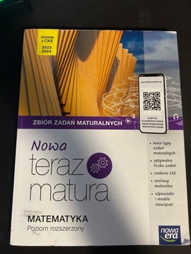 Nowa Teraz Matura. Matematyka. Zbiór Rozszerzenie