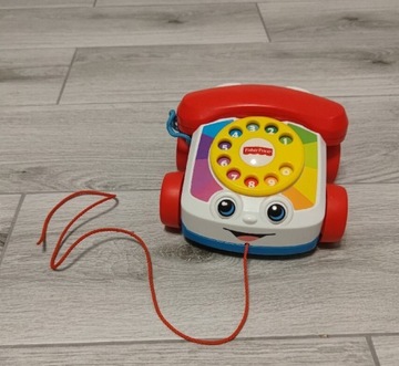 Fisher-Price, Telefon, zabawka interaktywna