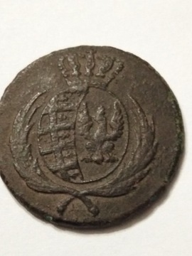 Moneta 3 grosze 1812 rok