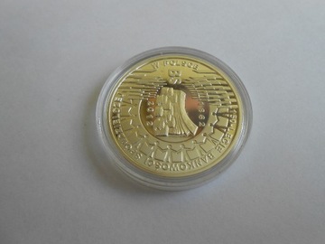Moneta kolekcjonerska 10 zł 2012 r  
