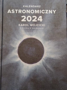 Kalendarz astronomiczny 2024 K.Wójcicki