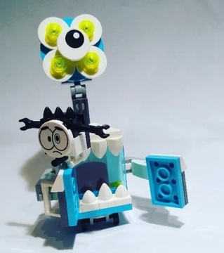 Klocki LEGO Mixels Skrubz L-41570