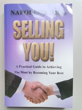 Selling you! Napoleon Hill