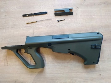 Korpus do repliki Steyr AUG Snow Wolf