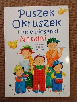 Puszek Okruszek i inne piosenki Natalki