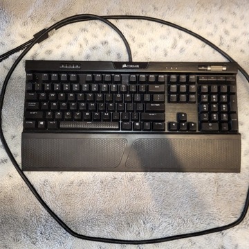 Klawiatura mechaniczna Corsair K70 RGB MK2