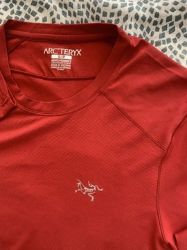 Koszulka Arcteryx (Rozmiar S-M) (tnf,4f,adidas,nike)