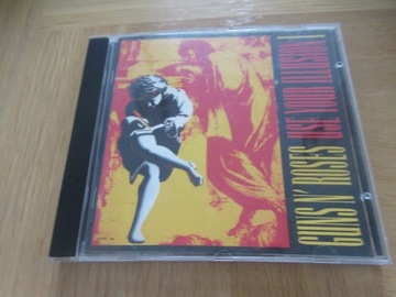 Guns n' Roses płyta CD Use Your Illusion I