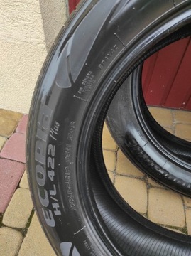 opony BRIDGESTONE ECOPIA H/L 422 Plus 225/55R19