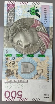 500 zł