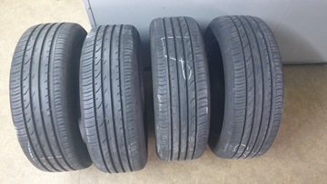 Opony letnie Continental 215/55/R18 4 szt.