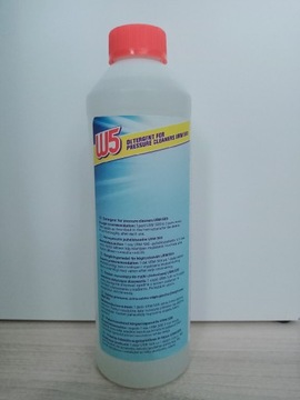 W5 URM 500 detergent do myjek wysokociśnieniowych