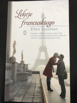Lekcje francuskiego Ellen Sussman