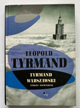 Leopold Tyrmand TYRMAND WARSZAWSKI mg 2011