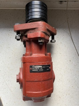 Pompa motor Casappa FP20.40B+SFL 7/3P