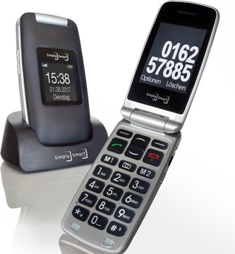 Telefon komórkowy Simply Smart MB100