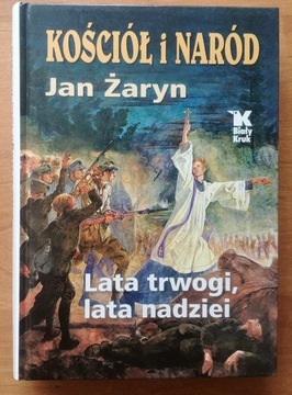 Jan Żaryn -Kościół i naród  