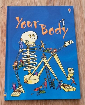 Your body by Stephanie Turnbull 