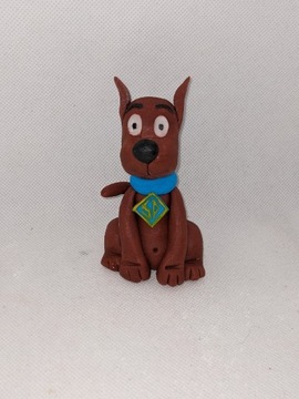 Figurka na tort. Scooby-Doo. Piesek 