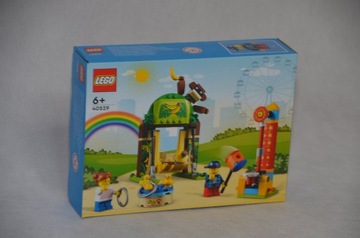 LEGO Creator Expert 40529 Park rozrywki dla dzieci