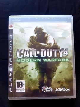 Call of Duty 4 Modern Warfare | PS3