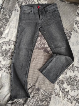 UJ spodnie jeans 27x33 r.M