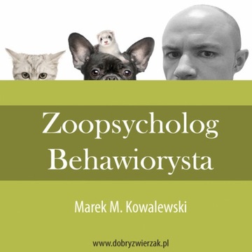Zoopsycholog / Behawiorysta