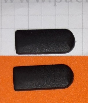 Stopka gumka nóżka do laptopa 9mm x 22mm h-2mm