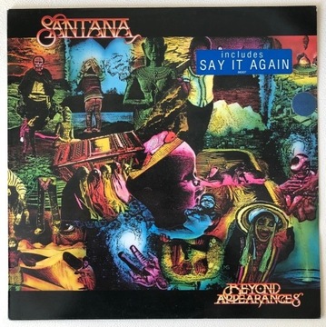 Santana - Beyond Appearances [winyl]