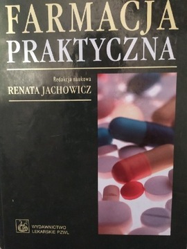 Farmacja Praktyczna Renata Jachowicz 