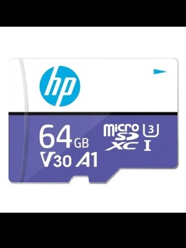 Karta pamięci MicroSD 64 GB 