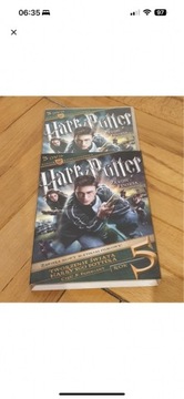 Harry Potter wer. kokcj. 3DVD ZAKON FENIKSA