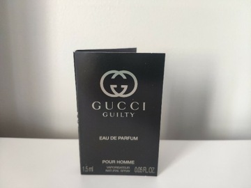 GUCCI Guilty 1,5 ml Pour Homme EDP