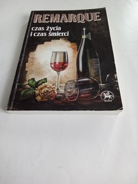 Remarque Czas życia i czas śmierci