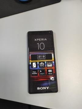 Sony Xperia 10 -atrapa 