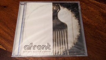 Afront - A miało być tak pięknie (2004)
