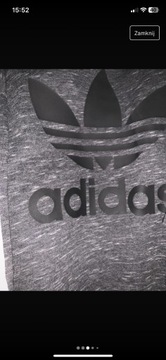 Narzutka Adidas 