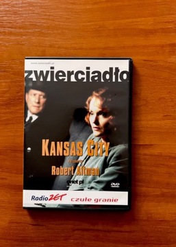 Film Kansas city DVD 