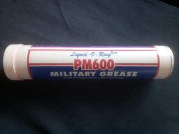 PM600 military grease rock shox 10ml oryginał USA