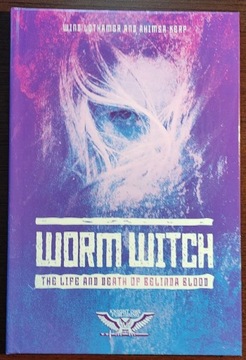  Worm Witch The Life and Death of Belinda rpg nowy
