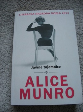 Jawne tajemnice Alice Munro