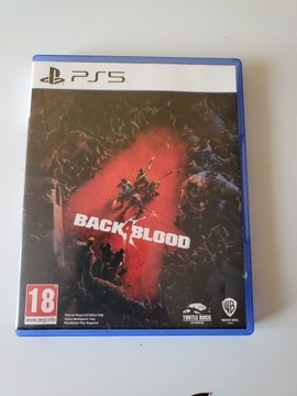 Gra Ps5 Back4Blood