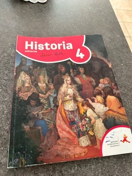 Podręcznik historia kl 4