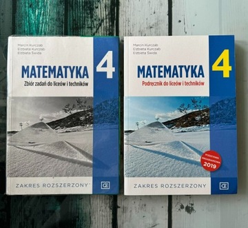 Oficyna Edukacyjna Pazdro - Matematyka (Zbiór zadań + Podręcznik) kl 4