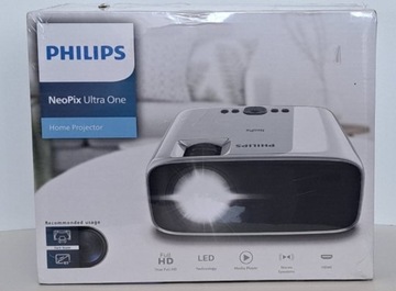 Projektor PHILIPS NeoPix Ultra One