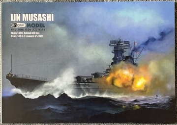 IJN Musashi Angraf