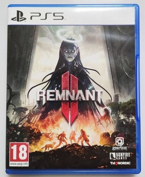 Remnant II na konsolę PS5