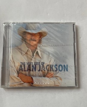 Alan Jackson Płyta CD