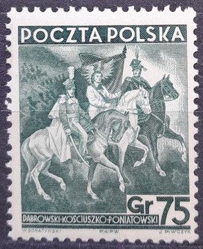 Fi 319 * Luzak- 20 rocz. odzyskania niepodległości